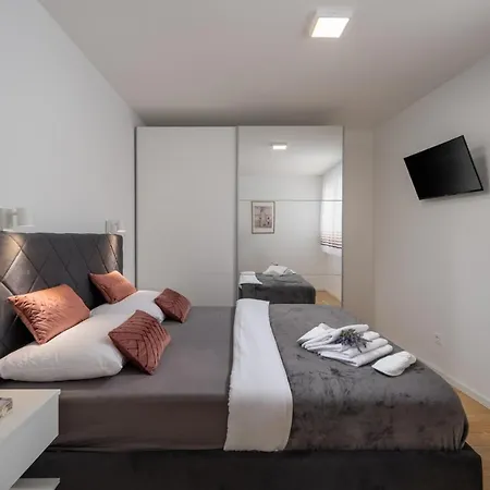 Luxury Marco Polo Appartement *