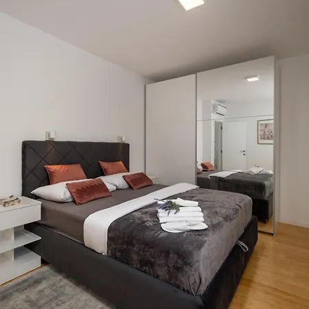 Luxury Marco Polo Appartement
