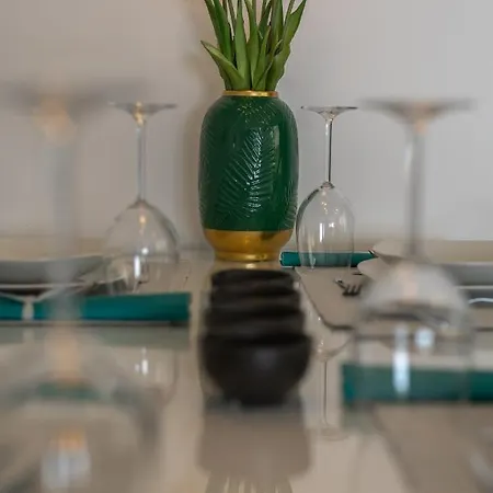 Luxury Marco Polo Appartement *