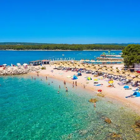 Luxury Marco Polo With A Private Swimming Pool With Salt Sea Water